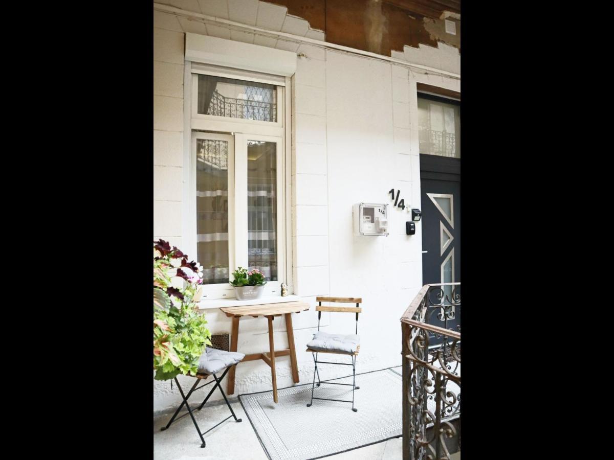 Your Lovely Home In The Heart Of Budapest Extérieur photo