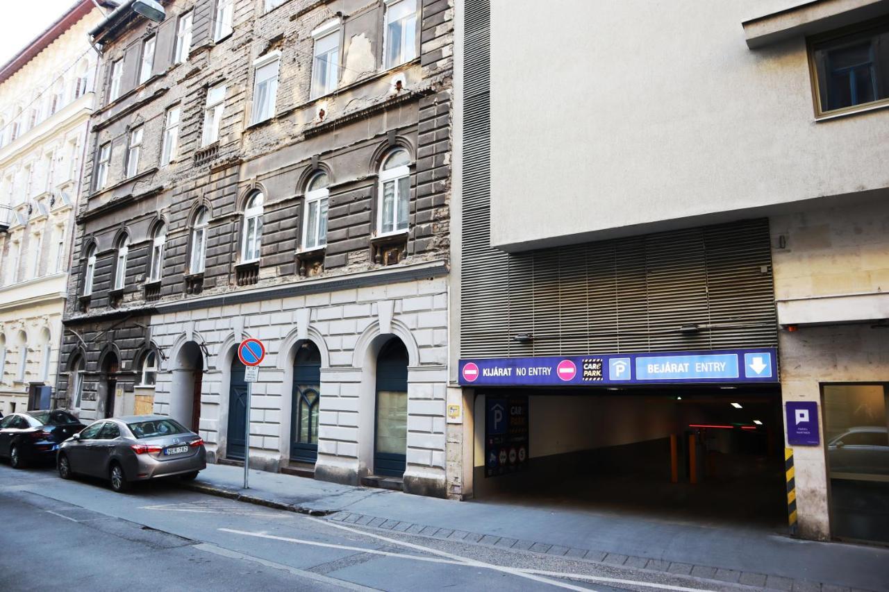 Your Lovely Home In The Heart Of Budapest Extérieur photo