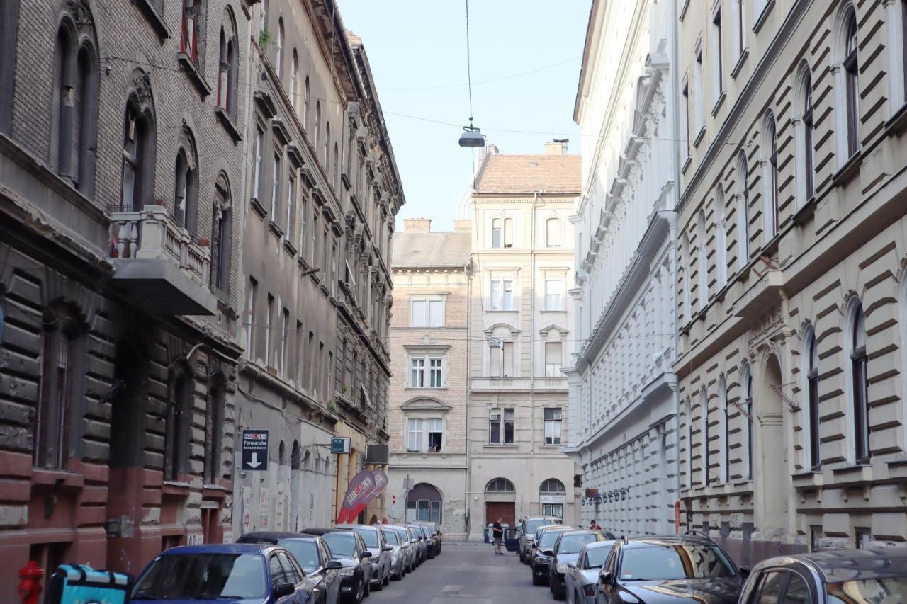 Your Lovely Home In The Heart Of Budapest Extérieur photo